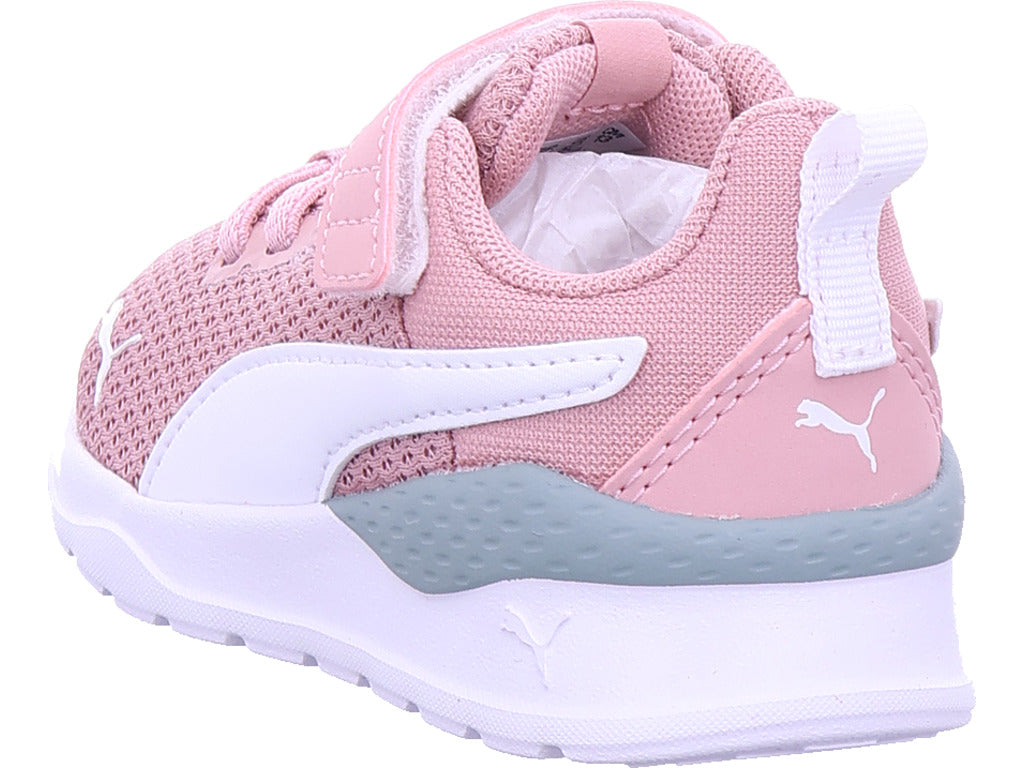 Dívčí sportovní bota Puma Anzarun Lite Ac v červené barvě