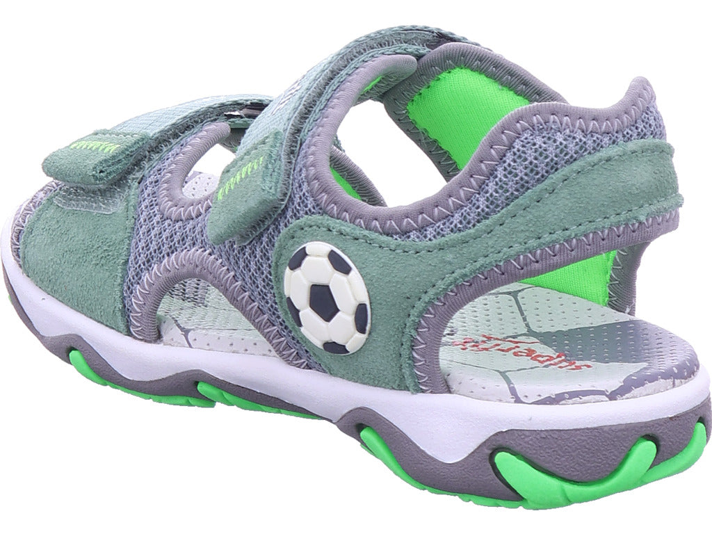 Legero Boys \ Mike 3.0 in green