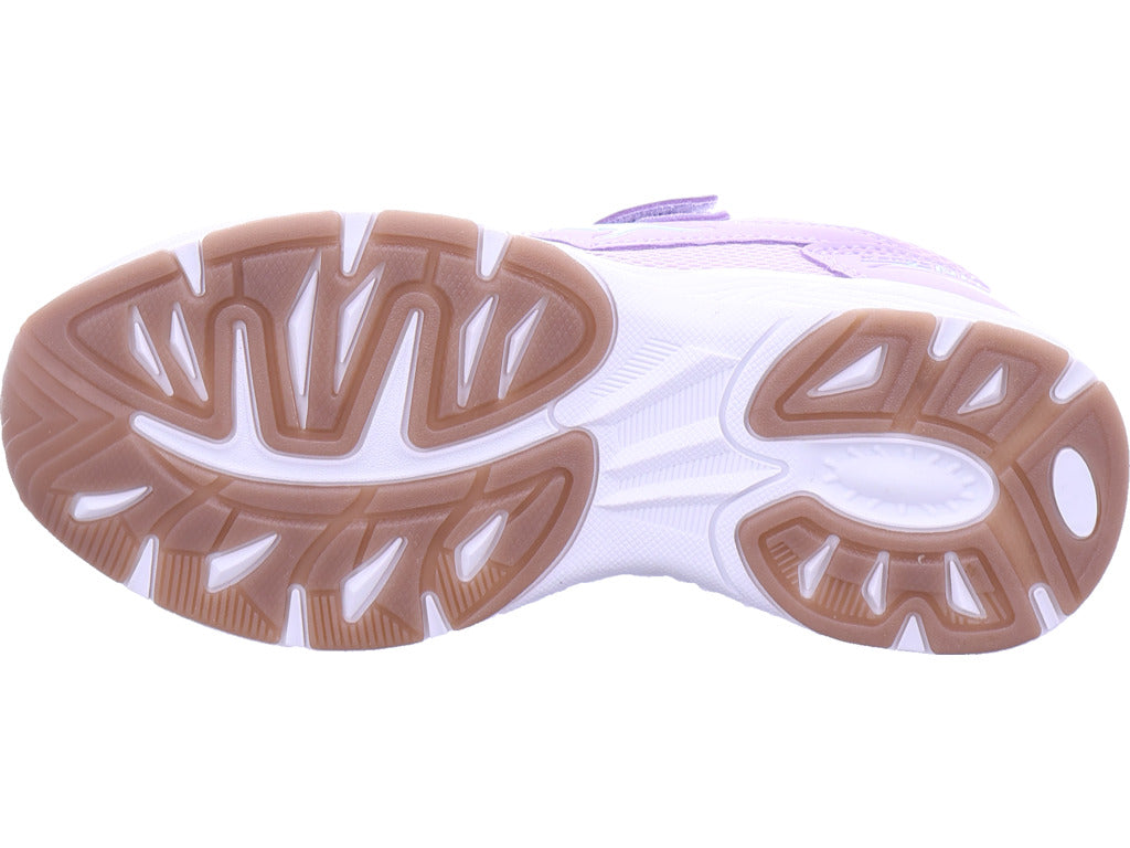 KangaRoos girl in purple