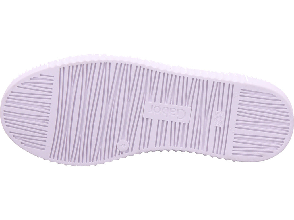 Gabor Damen Sneaker  in weiß