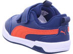 Puma Jungen Halbschuh Multiflex 2 Sl V Inf in blau