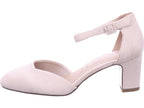 Tamaris Damen Pump Women Court Sho in beige