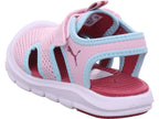 Puma Mädchen  Fun Racersandalmesh in lila