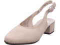 Rieker Damen Pump Fsk Damen Halbschuhe in beige