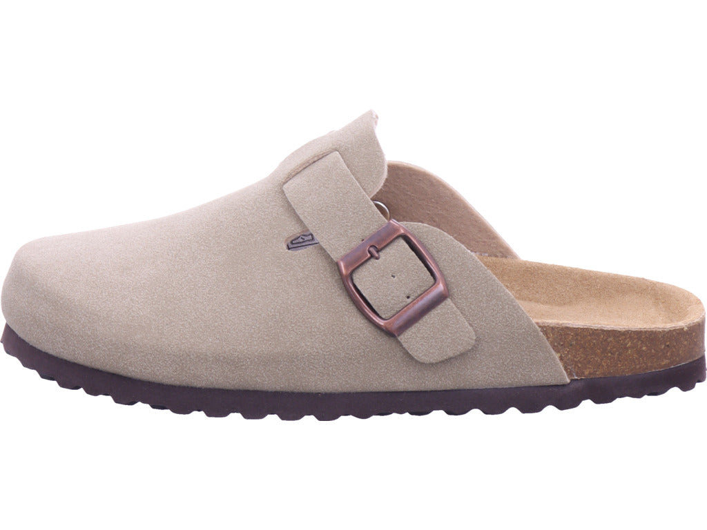 Planet Footwear Damen   in beige