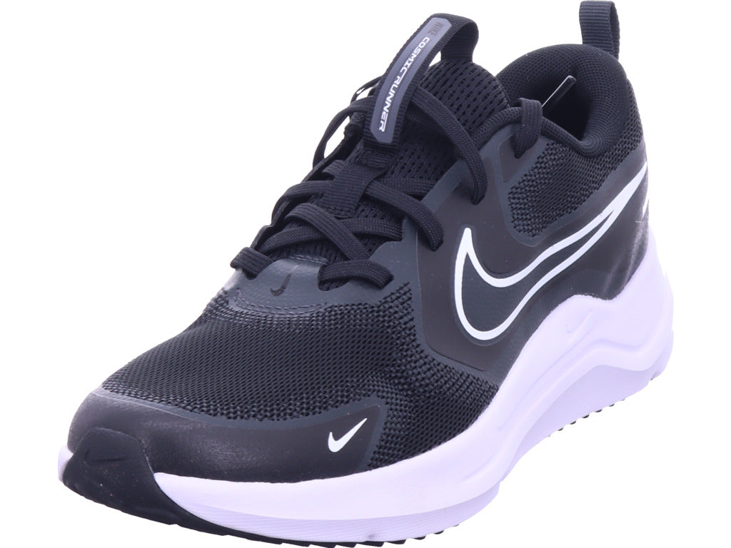 Nike Jungen   in schwarz