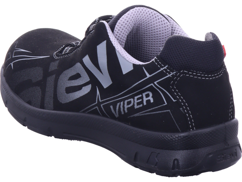 sievi Herren Arbeitsschuh Sievi Viper 3 S3 in schwarz