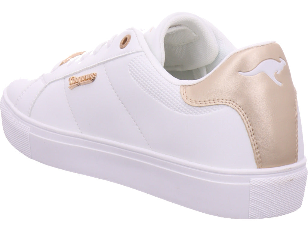 KangaRoos Damen   in weiß