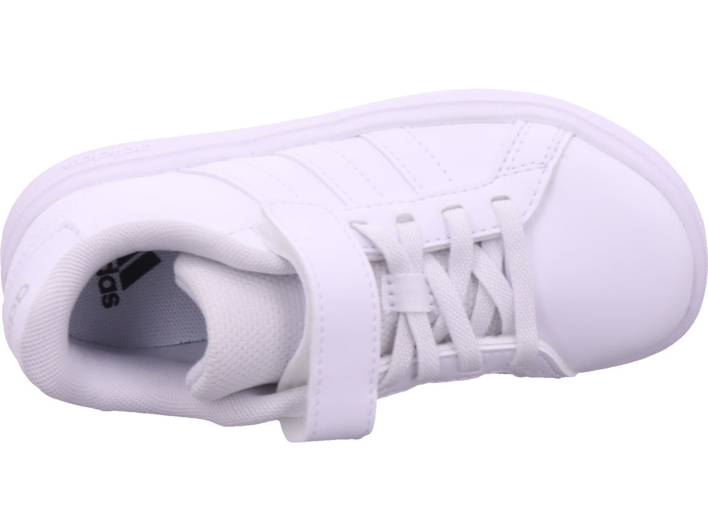 Adidas Mädchen   in weiß