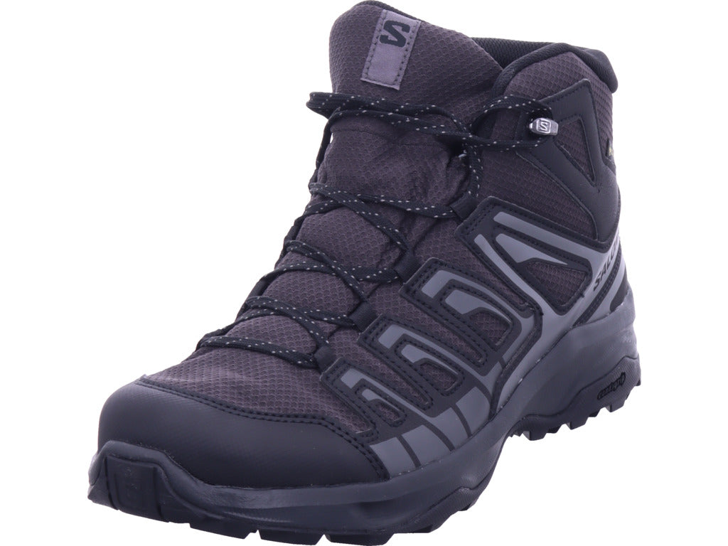 Salomon Herren Wanderschuh Extegra Gtx Mid in schwarz