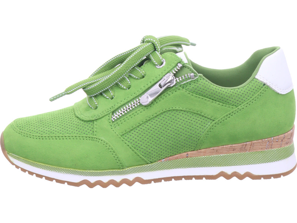 Marco Tozzi Damen Sneaker  in grün
