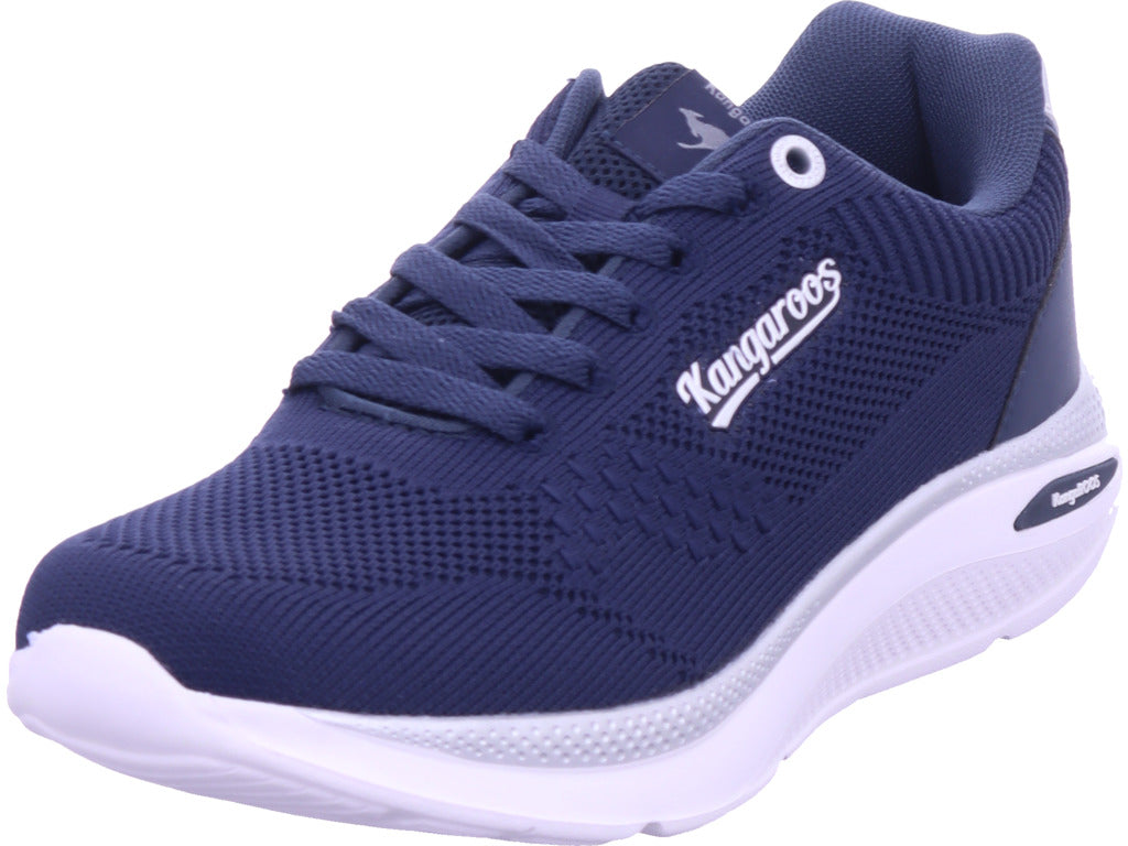 Dámské tenisky KangaRoos K-WN Delight v modré barvě