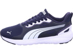 Puma Herren Sneaker Softride Cosmic St Sliptech in blau