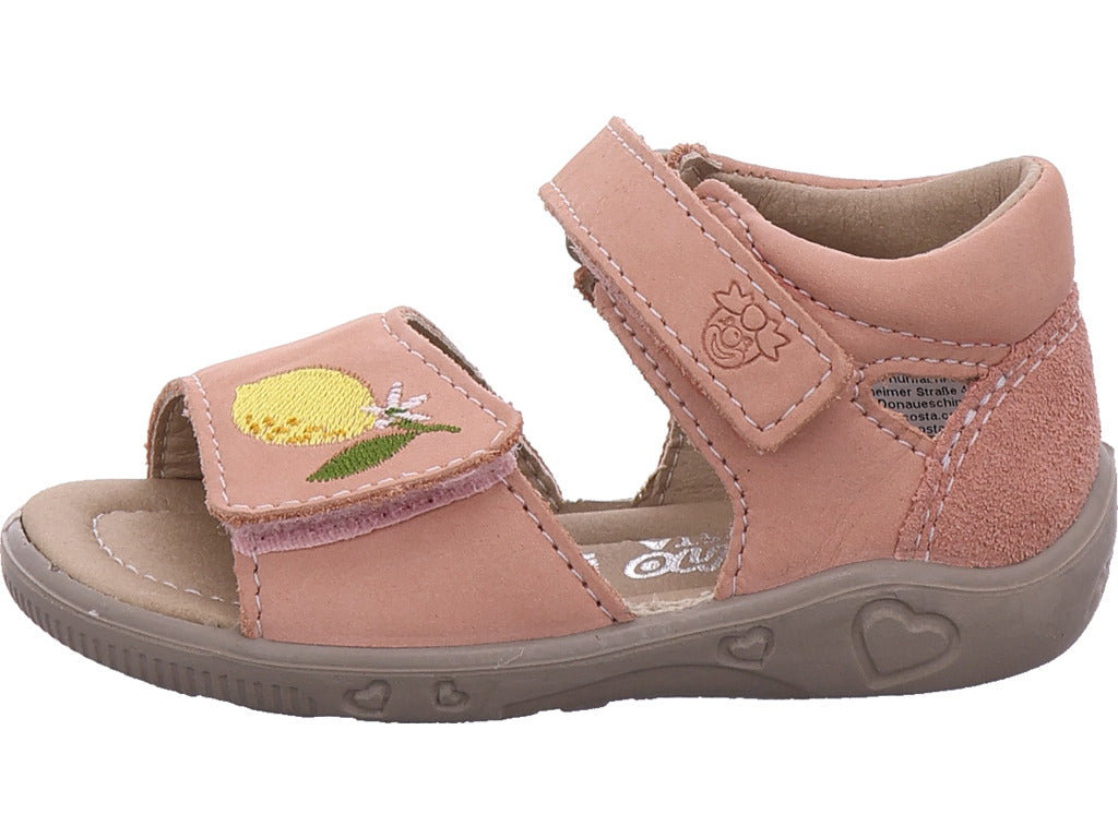 ricosta Mädchen Sandalette  in frei