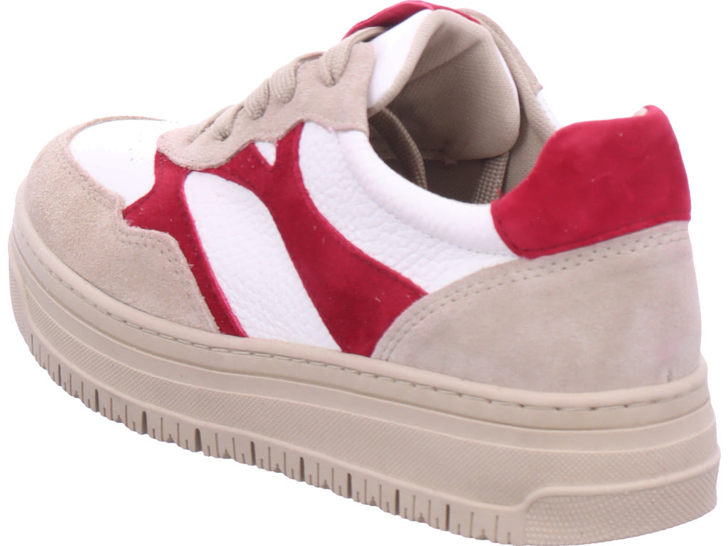 Tamaris women's sneaker M2371745 in beige