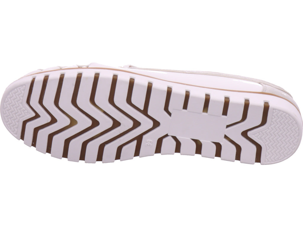 shoe-world Damen   in weiß