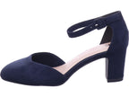 Tamaris Damen Pump Damen Pumps in blau
