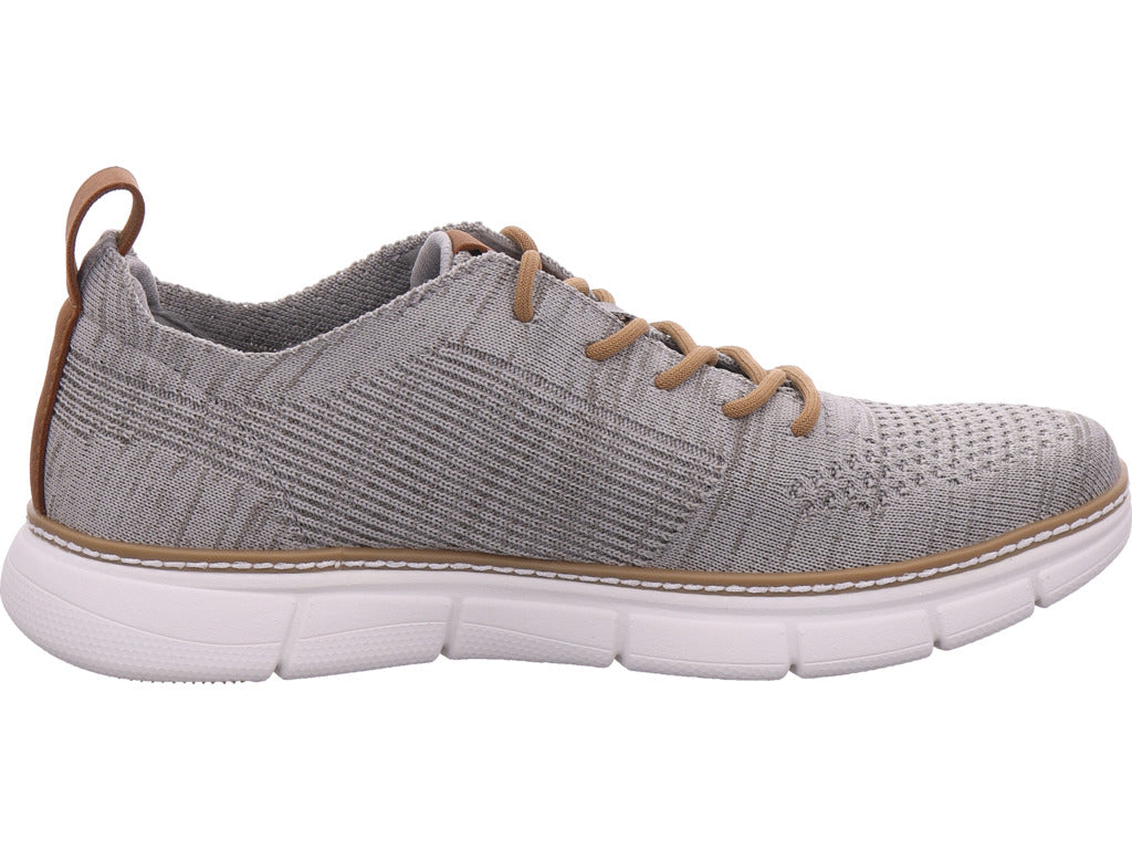 Pánské tenisky Bugatti v béžové barvě