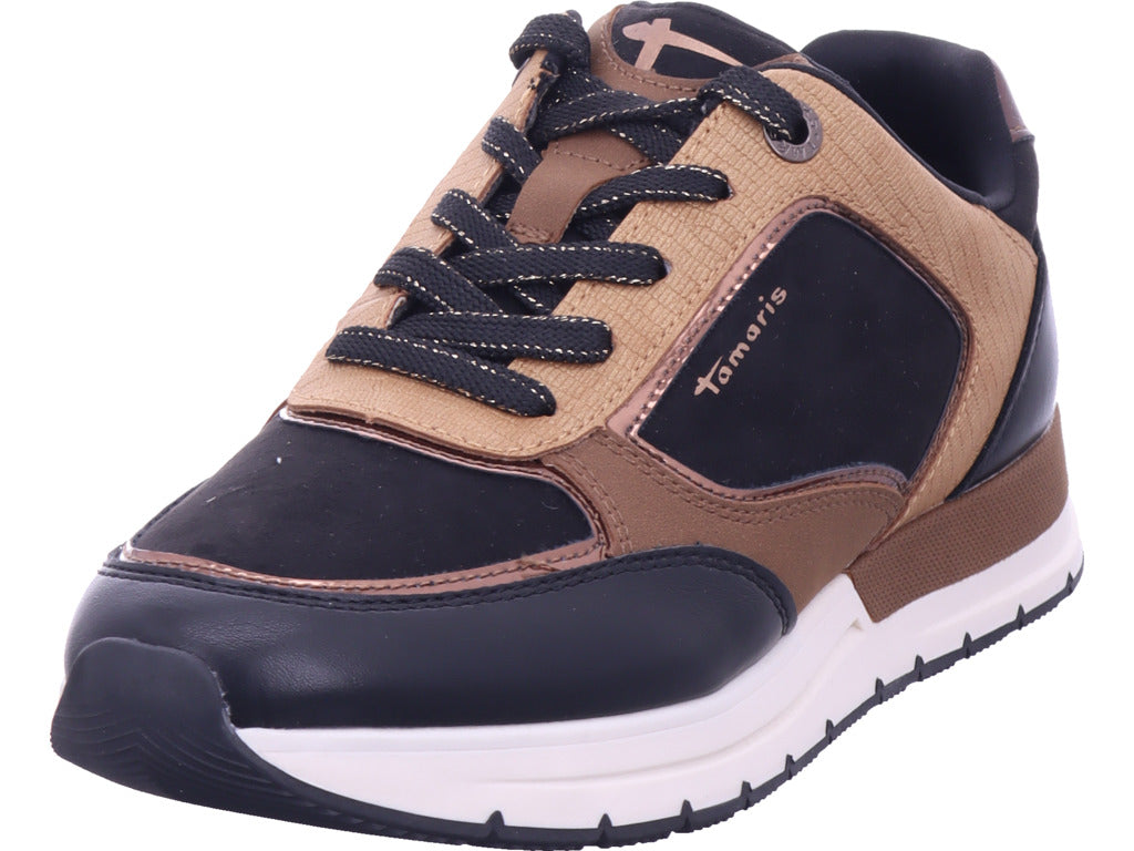 Tamaris Damen  M2376845 in schwarz