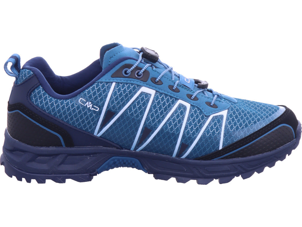 CMP Herren Wanderschuh Altak Trail in blau