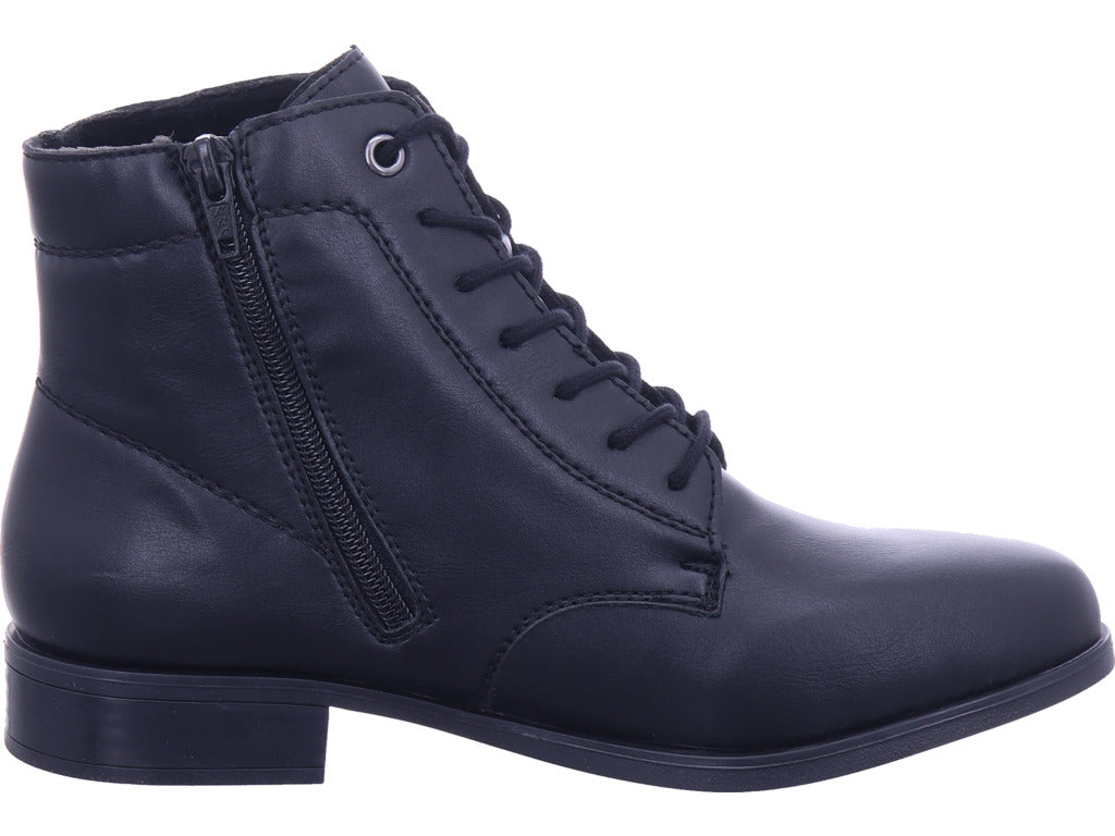 Rieker Damen Stiefelette Hwk Damen Stiefel in schwarz