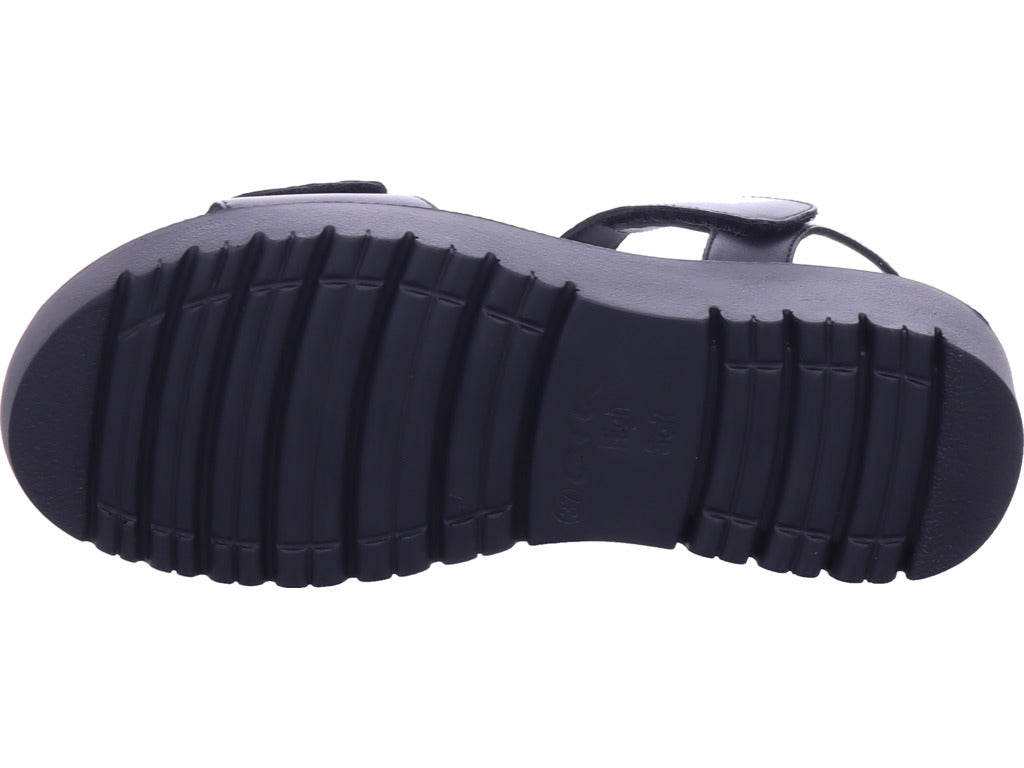 ara Damen Sandalette Bilbao in schwarz