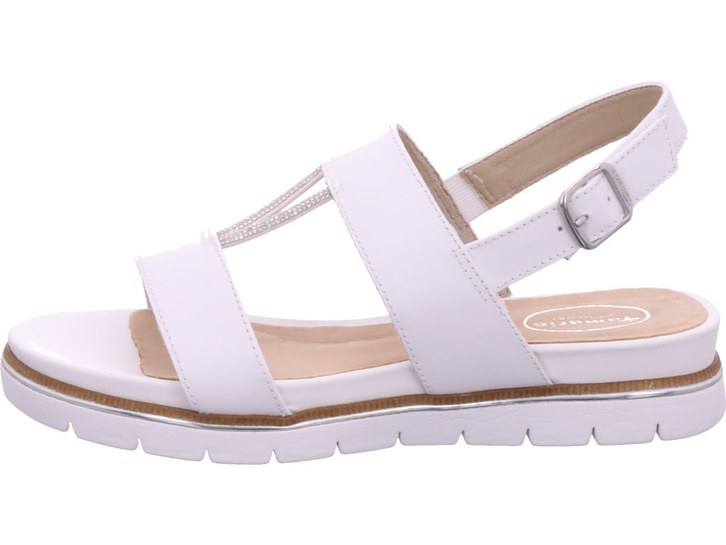 Tamaris Comfort Damen   in weiß