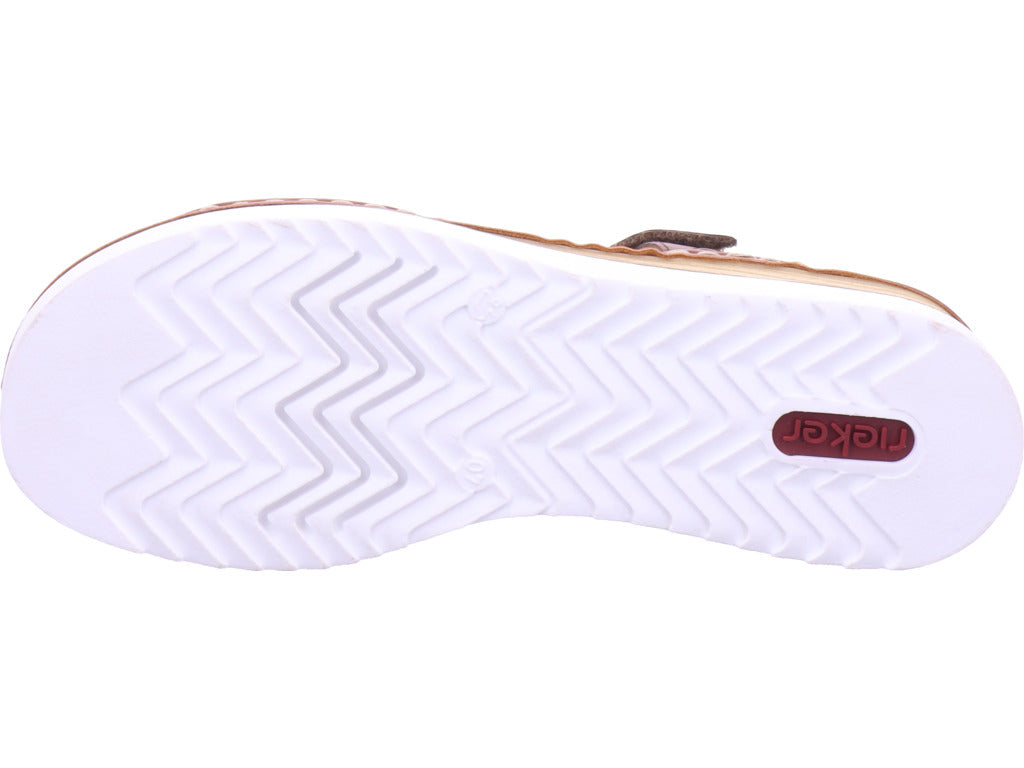 Rieker Damen   in braun