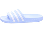 Adidas Damen Badeschuh  in blau