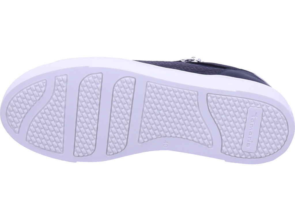 Tamaris Damen Sneaker  in blau
