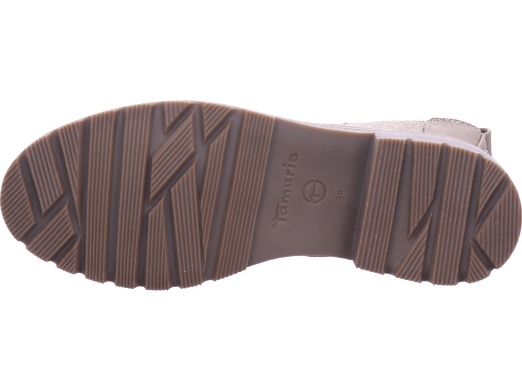 Tamaris Damen Stiefelette M2548345 in braun