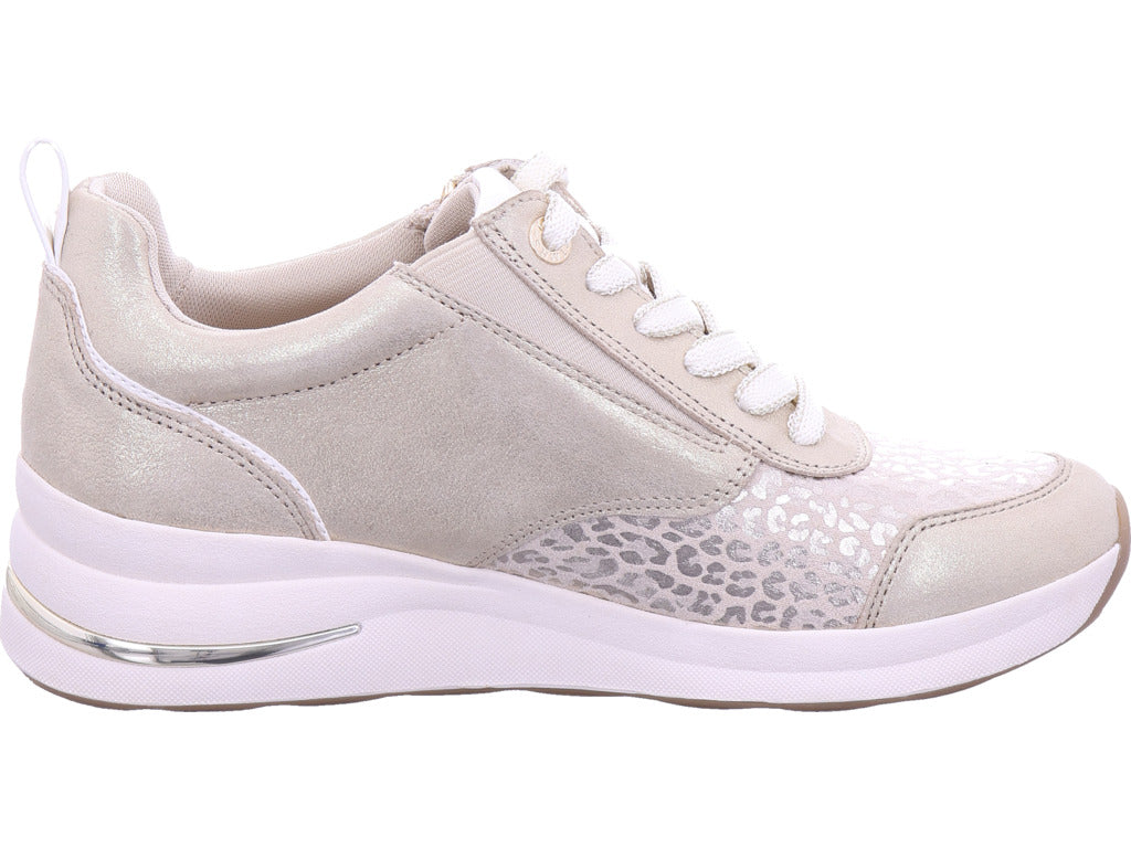 Tamaris Comfort Damen Sneaker  in beige
