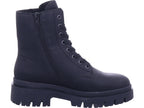 Rieker women's Hwk boots in black