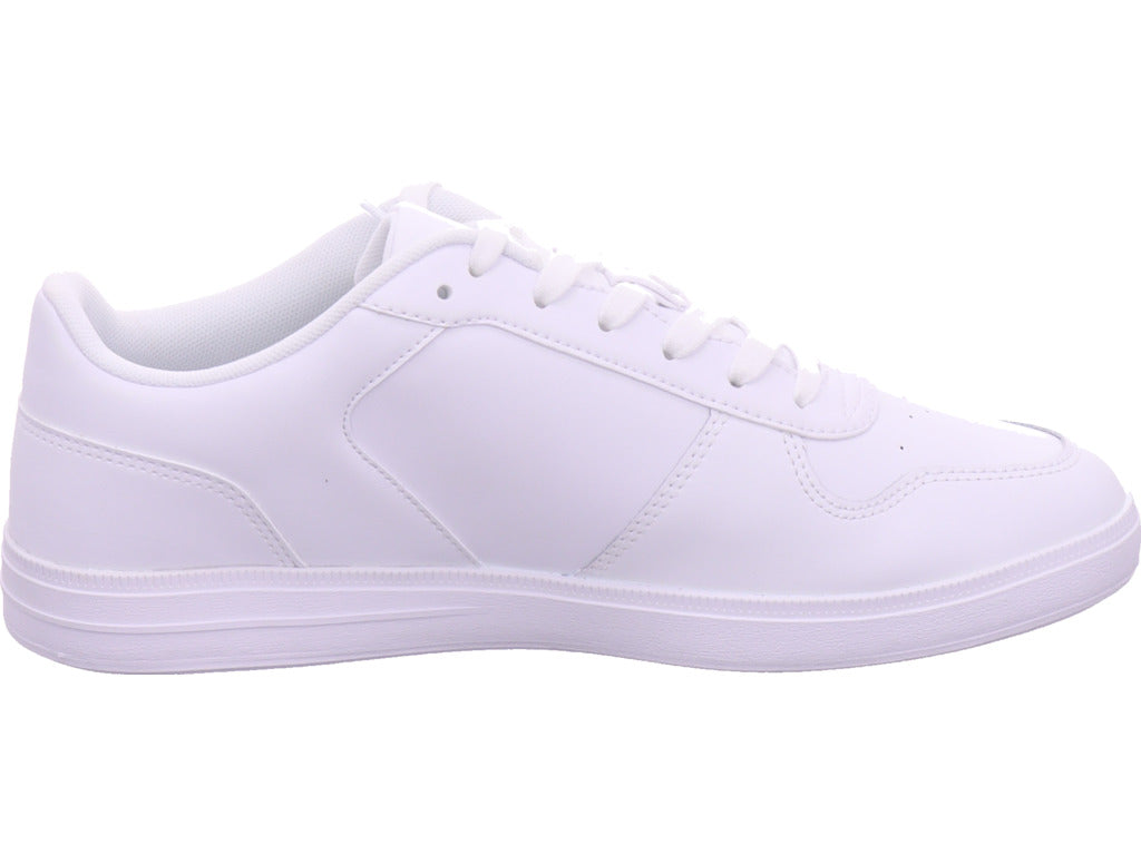 Lacoste Herren Halbschuh T-Base in weiß