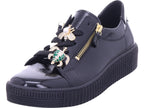 Gabor Damen Sneaker  in schwarz