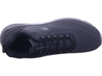 KangaRoos men's sports shoe in black