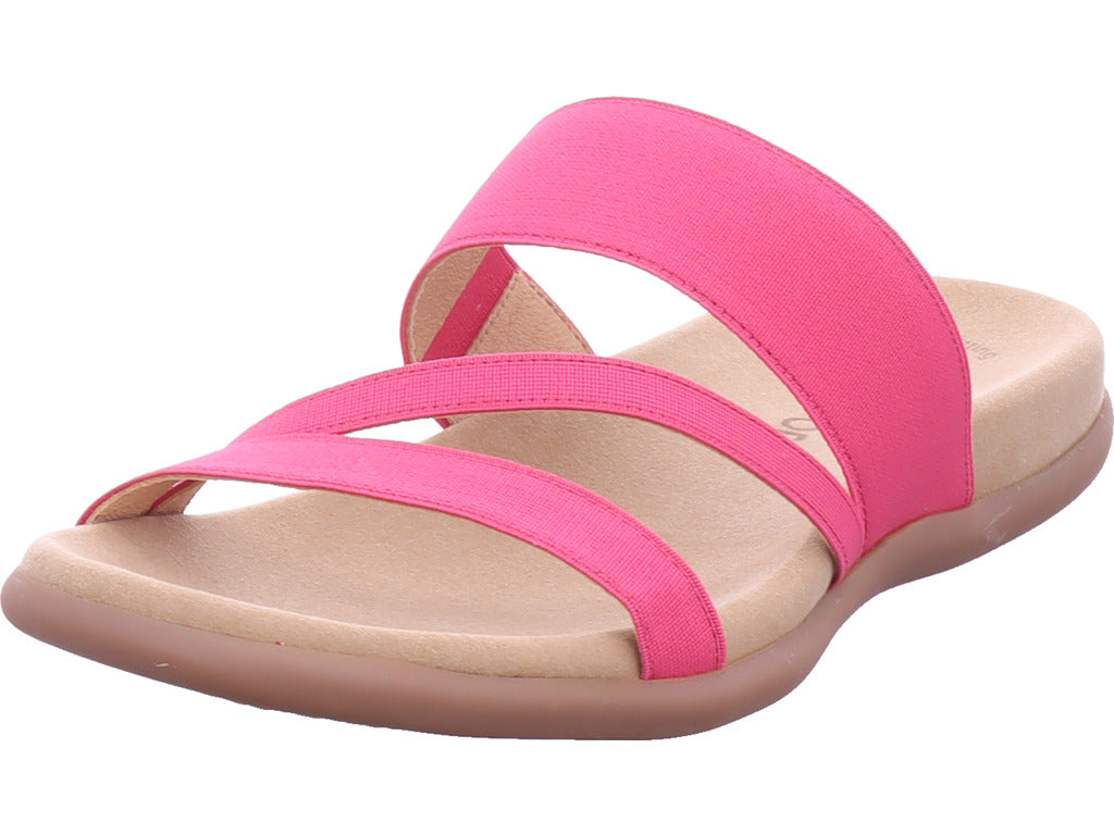Gabor Damen Pantolette  in pink