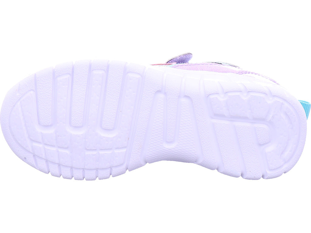 Lico girls' sneakers Fenja Vs in purple