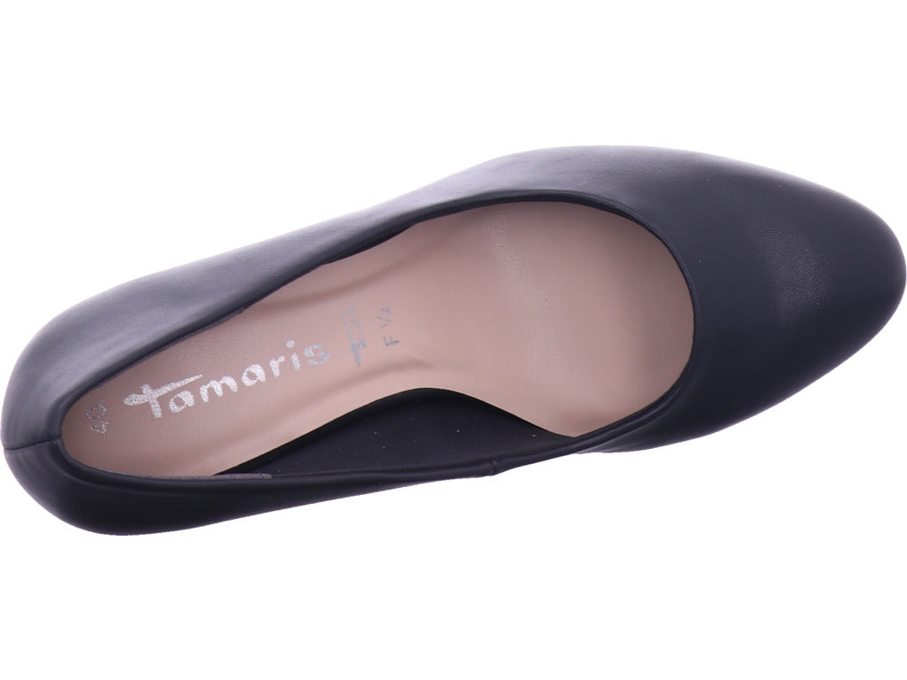 Tamaris women's pumps in black