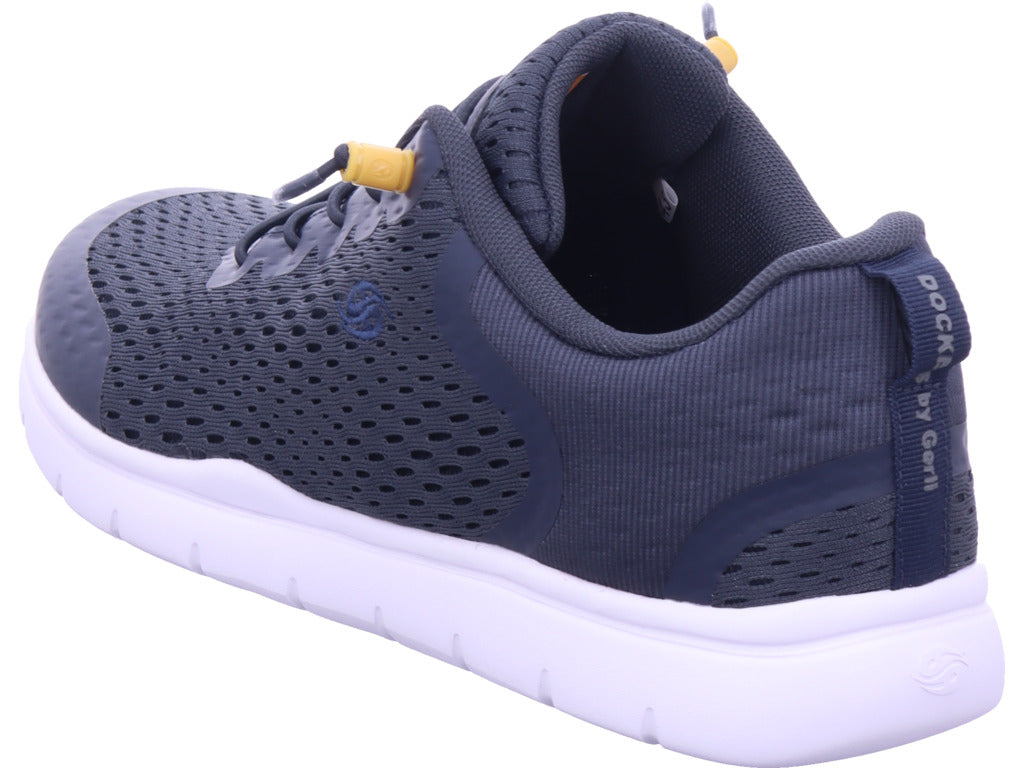 Dockers Herren Sneaker  in schwarz