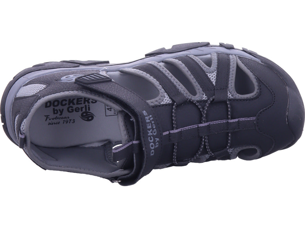 Dockers Herren   in schwarz