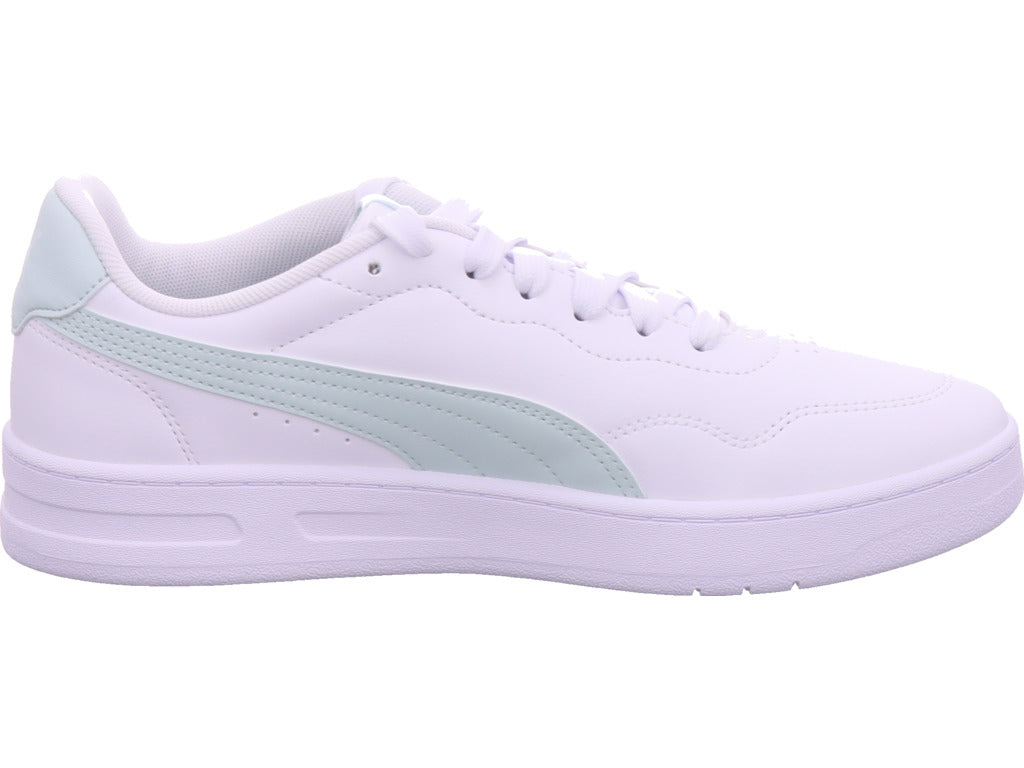 Puma Damen Sneaker Court Lally in weiß