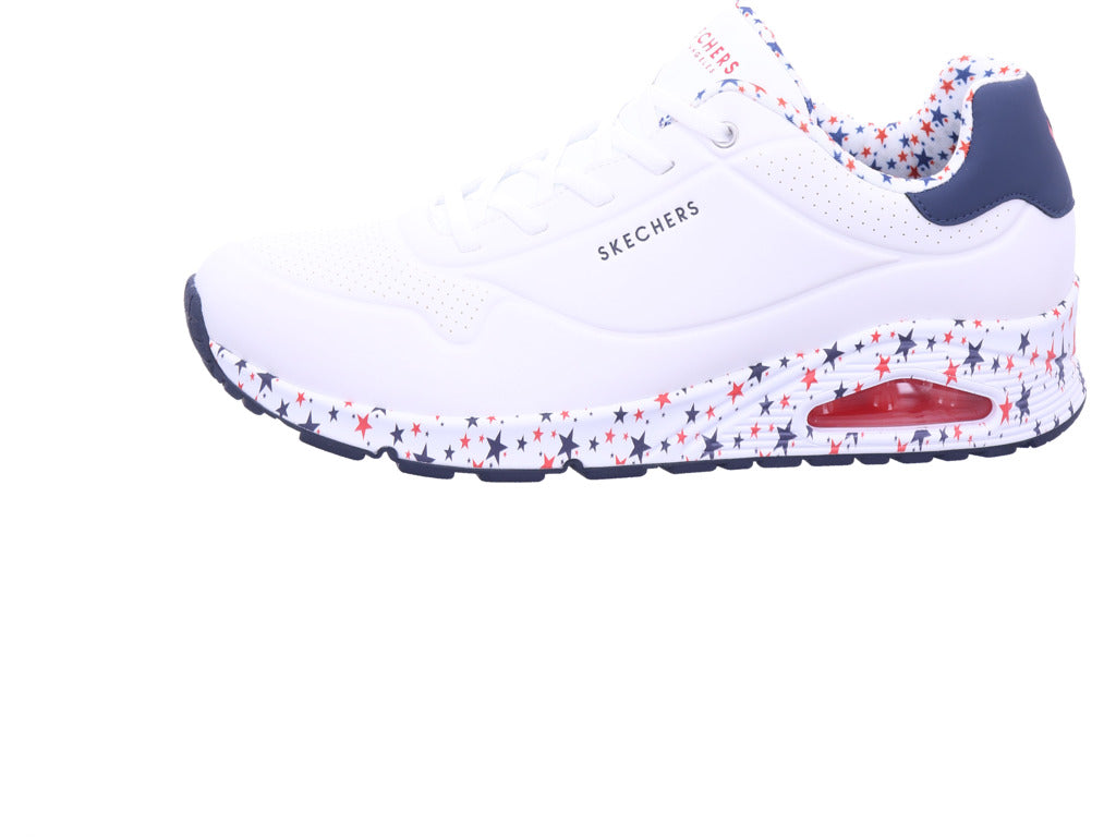 SKECHERS Damen   in weiß