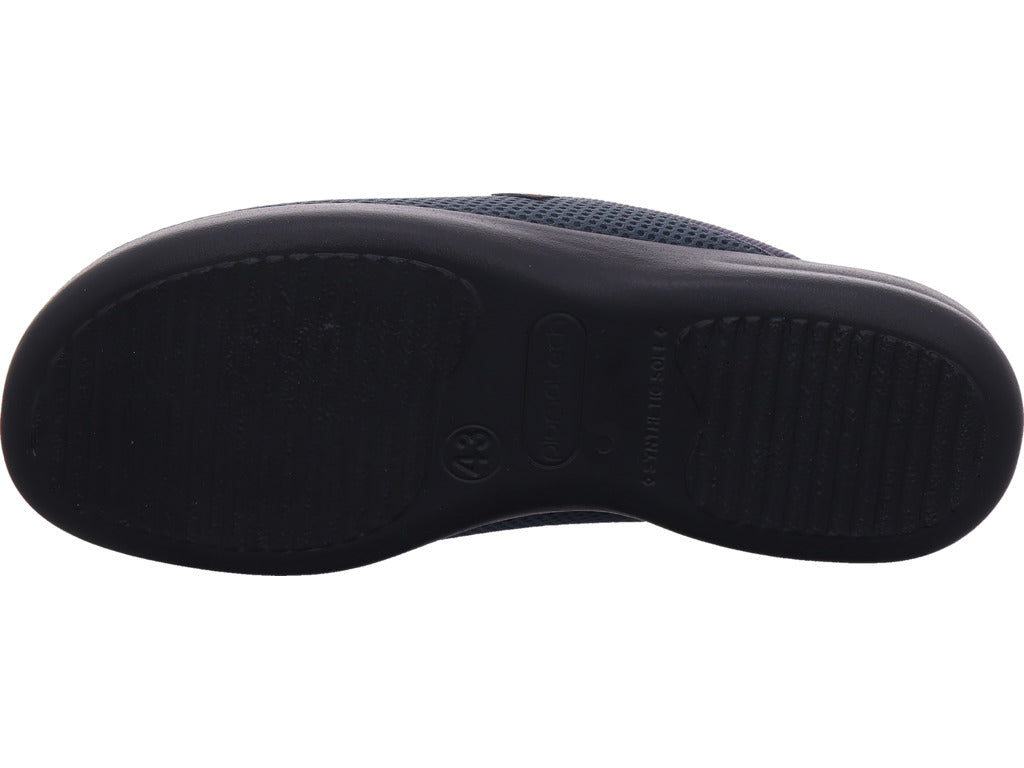 Fly Flot Herren Hausschuh  in grau