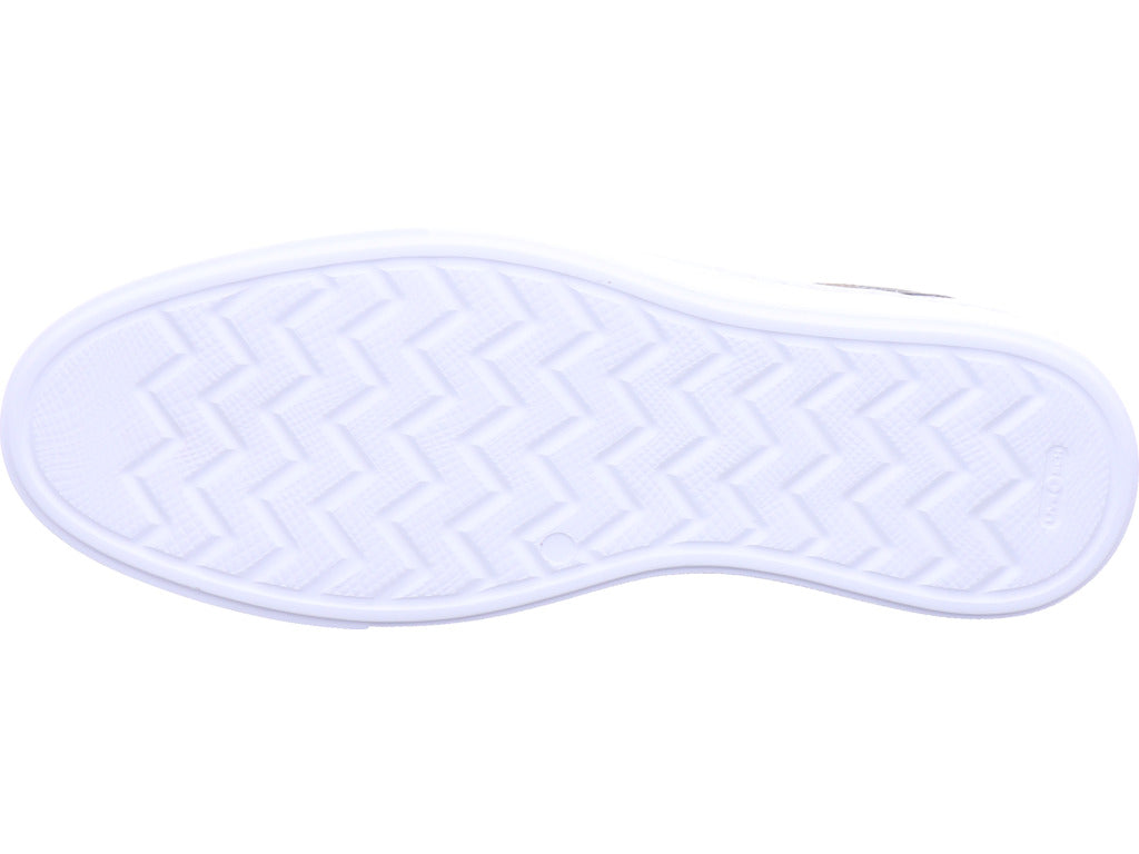 EXTON Herren Halbschuh  in weiß