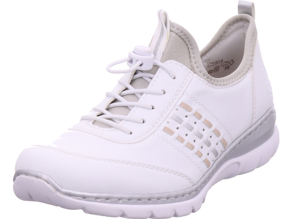 Rieker Damen Slipper  in frei