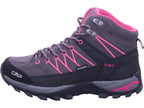 CMP Damen Wanderschuh Rigel Mid Wmn in grau