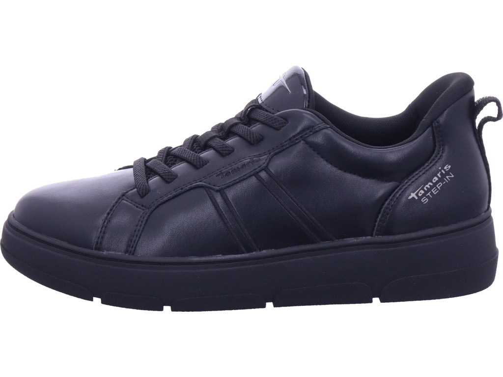 Tamaris Damen   in schwarz
