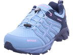 Skogan Damen Wanderschuh  in blau