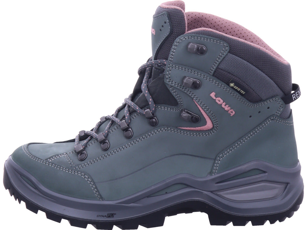 lowa Damen Wanderstiefel  in grau
